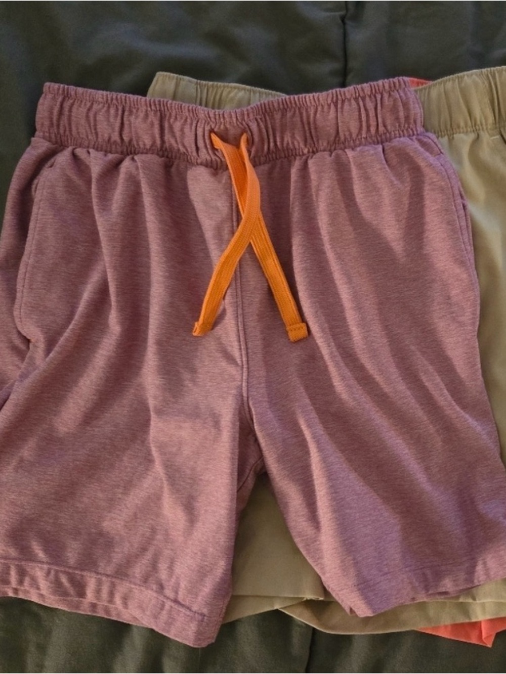 Primary FlexKnit Shorts 8-9